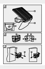 Предварительный просмотр 3 страницы LIVARNO home 1047-G Installation, Operating And Safety Information