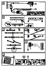 Предварительный просмотр 3 страницы LIVARNO home 14125106LE Assembly, Operating And Safety Instructions