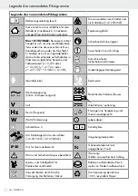 Preview for 16 page of LIVARNO home 14125106LE Assembly, Operating And Safety Instructions