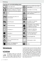 Preview for 12 page of LIVARNO home 14152102LE Operation And Safety Notes