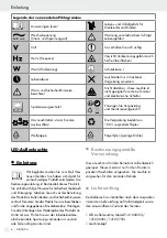 Preview for 6 page of LIVARNO home 14160605L Assembly, Operating And Safety Instructions