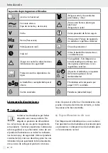 Preview for 62 page of LIVARNO home 14160605L Assembly, Operating And Safety Instructions