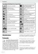 Preview for 86 page of LIVARNO home 14160605L Assembly, Operating And Safety Instructions