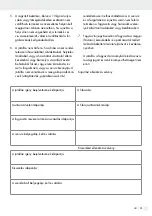 Preview for 93 page of LIVARNO home 14160605L Assembly, Operating And Safety Instructions