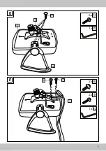 Preview for 3 page of LIVARNO home 354492 2010 Assembly Instructions Manual