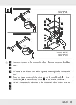 Предварительный просмотр 13 страницы LIVARNO home 360060 2010 Quick Start Manual