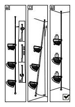 Предварительный просмотр 4 страницы LIVARNO home 365179 2101 Assembly And Safety Instructions