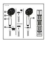 Предварительный просмотр 8 страницы LIVARNO home 384414-2107 Assembly And Safety Advice