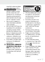 Предварительный просмотр 67 страницы LIVARNO home HG06280 Operation And Safety Notes