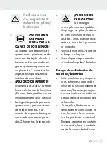 Предварительный просмотр 111 страницы LIVARNO home HG06280 Operation And Safety Notes