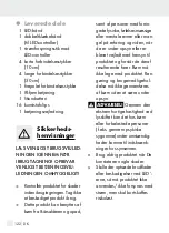 Предварительный просмотр 122 страницы LIVARNO home HG06280 Operation And Safety Notes