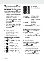 Предварительный просмотр 128 страницы LIVARNO home HG06280 Operation And Safety Notes