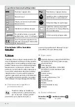 Preview for 32 page of LIVARNO home HG06586A Operation And Safety Notes