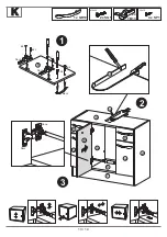 Предварительный просмотр 13 страницы Livarno Living 114768 Assembly Instruction Manual