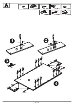 Предварительный просмотр 5 страницы Livarno Living 114813 Assembly Instruction Manual