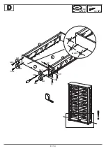 Предварительный просмотр 8 страницы Livarno Living 114813 Assembly Instruction Manual