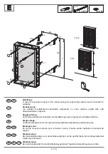 Предварительный просмотр 9 страницы Livarno Living 114813 Assembly Instruction Manual