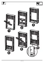 Предварительный просмотр 10 страницы Livarno Living 114813 Assembly Instruction Manual