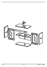 Предварительный просмотр 2 страницы Livarno Living 114817 Assembly Instruction Manual