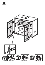 Предварительный просмотр 13 страницы Livarno Living 114817 Assembly Instruction Manual