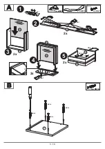 Предварительный просмотр 5 страницы Livarno Living 272668 Assembly Instruction Manual