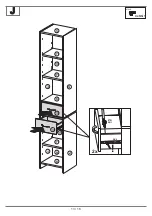 Предварительный просмотр 13 страницы Livarno Living 272668 Assembly Instruction Manual