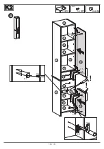 Предварительный просмотр 16 страницы Livarno Living 272668 Assembly Instruction Manual