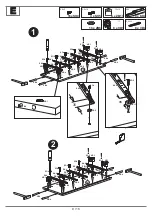 Предварительный просмотр 9 страницы Livarno Living 275374 Assembly Instruction Manual