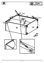 Предварительный просмотр 12 страницы Livarno Living 275374 Assembly Instruction Manual