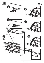 Предварительный просмотр 13 страницы Livarno Living 275430 Assembly Instruction Manual