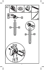 Предварительный просмотр 4 страницы Livarno Living 279376 Assembly Manual