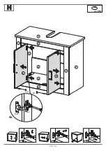 Предварительный просмотр 13 страницы Livarno Living 283344 Assembly Instruction Manual