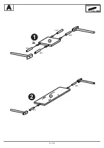 Предварительный просмотр 6 страницы Livarno Living 283347 Assembly Instruction Manual