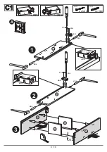 Предварительный просмотр 8 страницы Livarno Living 283347 Assembly Instruction Manual