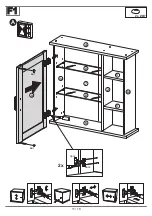 Предварительный просмотр 11 страницы Livarno Living 283347 Assembly Instruction Manual