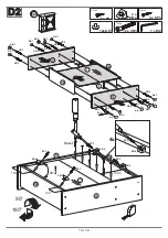 Предварительный просмотр 13 страницы Livarno Living 283347 Assembly Instruction Manual