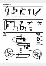 Предварительный просмотр 18 страницы Livarno Living 284991 Assembly And Safety Advice