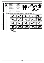 Предварительный просмотр 3 страницы Livarno Living 315295 Assembly Instruction Manual