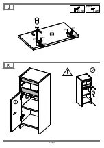 Предварительный просмотр 18 страницы Livarno Living 315295 Assembly Instruction Manual