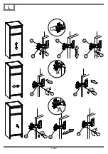 Предварительный просмотр 19 страницы Livarno Living 315295 Assembly Instruction Manual