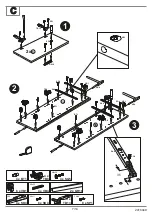 Предварительный просмотр 7 страницы Livarno Living 317391 1904 Assembly Instruction Manual