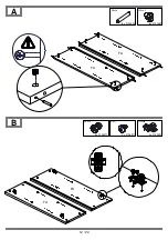 Предварительный просмотр 12 страницы Livarno Living 332508 Assembly, Safety And Parts Manual