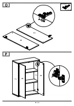 Предварительный просмотр 20 страницы Livarno Living 332508 Assembly, Safety And Parts Manual