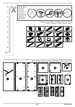 Предварительный просмотр 3 страницы Livarno Living 347574 Assembly Instruction Manual