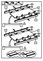 Предварительный просмотр 25 страницы Livarno Living 352106 2007 Assembly Instruction Manual