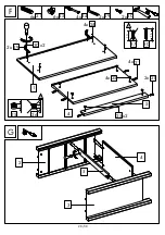 Предварительный просмотр 28 страницы Livarno Living 352106 2007 Assembly Instruction Manual