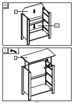 Предварительный просмотр 29 страницы Livarno Living 352106 2007 Assembly Instruction Manual