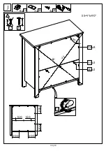 Предварительный просмотр 30 страницы Livarno Living 352106 2007 Assembly Instruction Manual