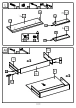 Предварительный просмотр 32 страницы Livarno Living 352106 2007 Assembly Instruction Manual