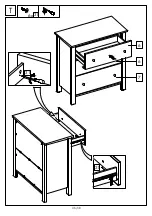 Предварительный просмотр 36 страницы Livarno Living 352106 2007 Assembly Instruction Manual